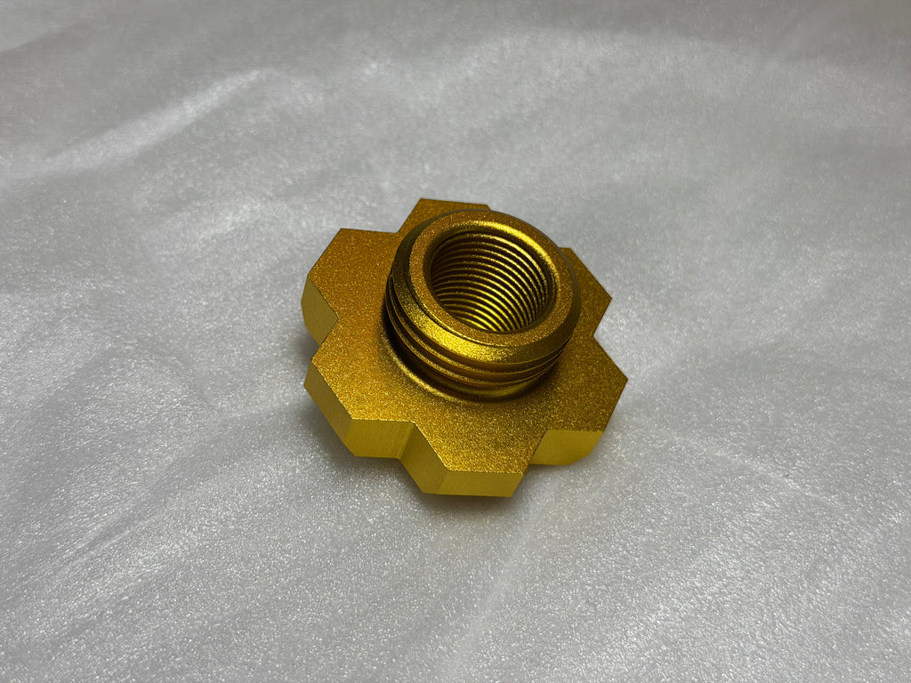 Gen 1 MS3/6 Vented Oil Cap + Baffle