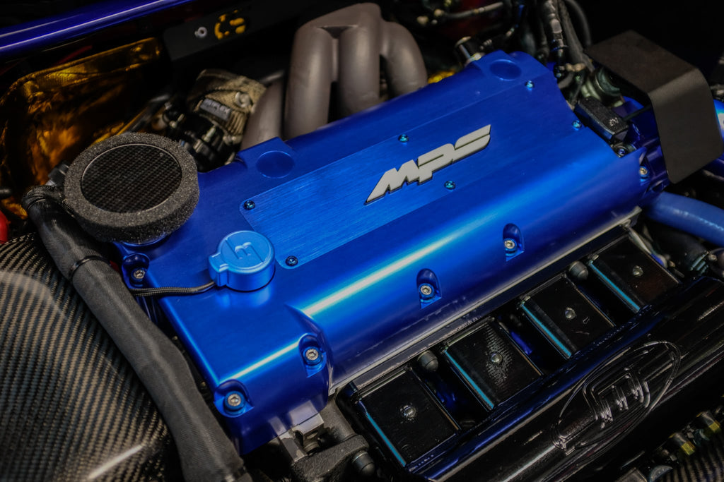 Premium Mazdaspeed VVT Cover