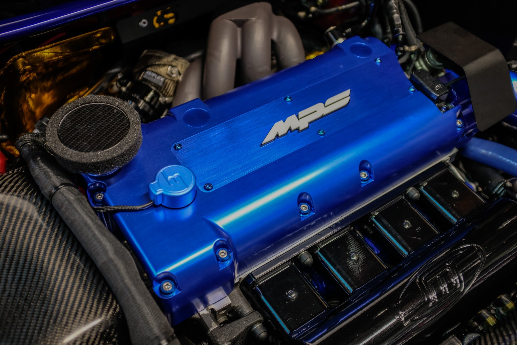 Premium Mazdaspeed VVT Cover