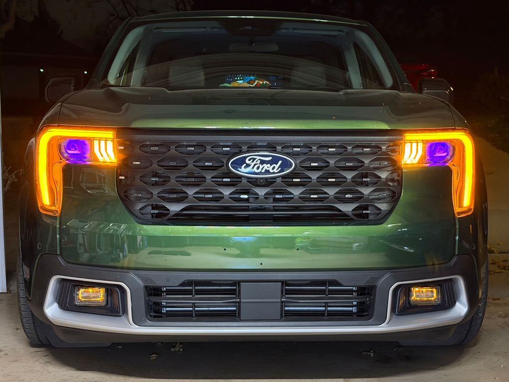 25+ Maverick Fog Light Mounts (XLT/Lariat)