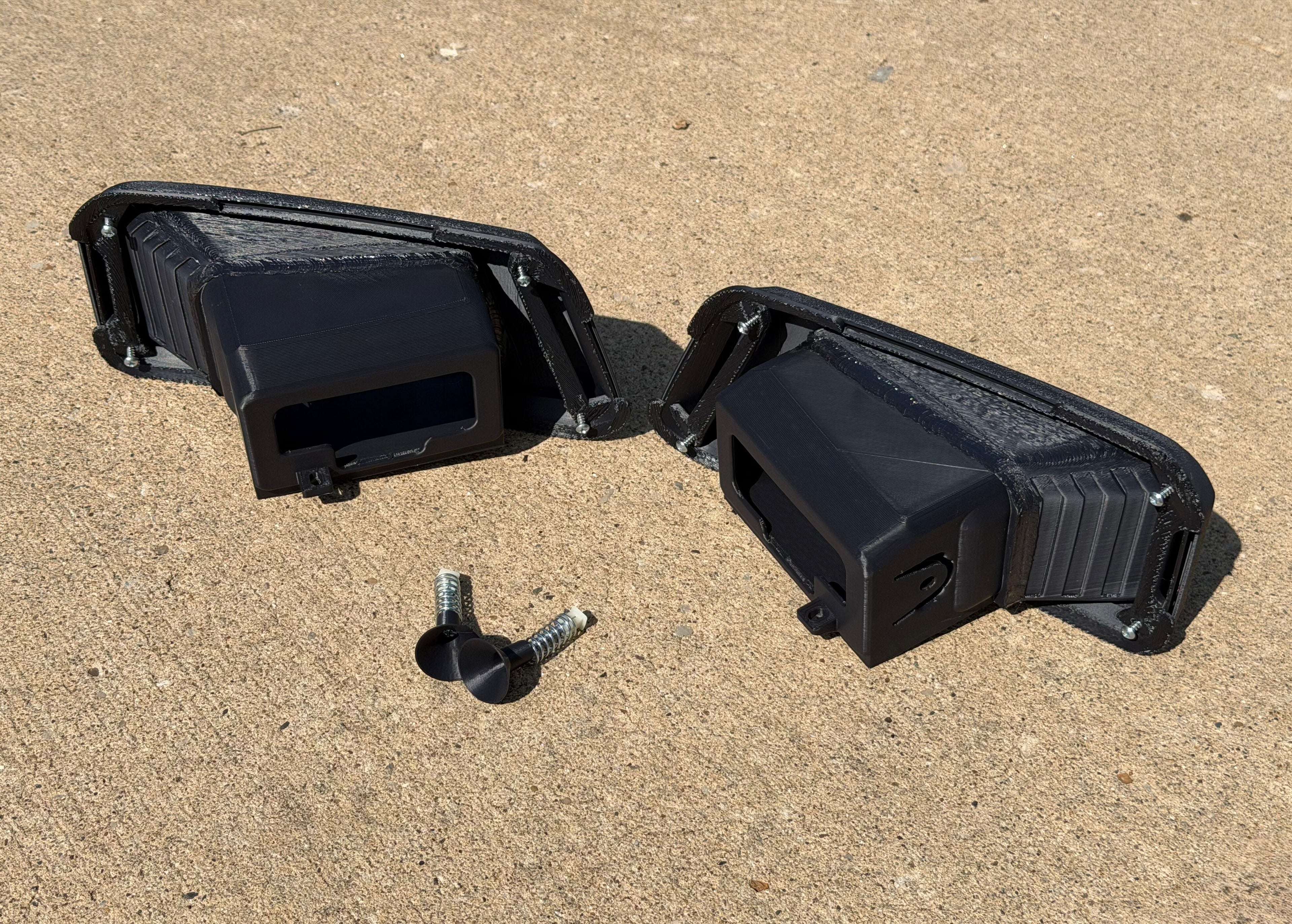25+ Maverick Fog Light Mounts (XLT/Lariat)