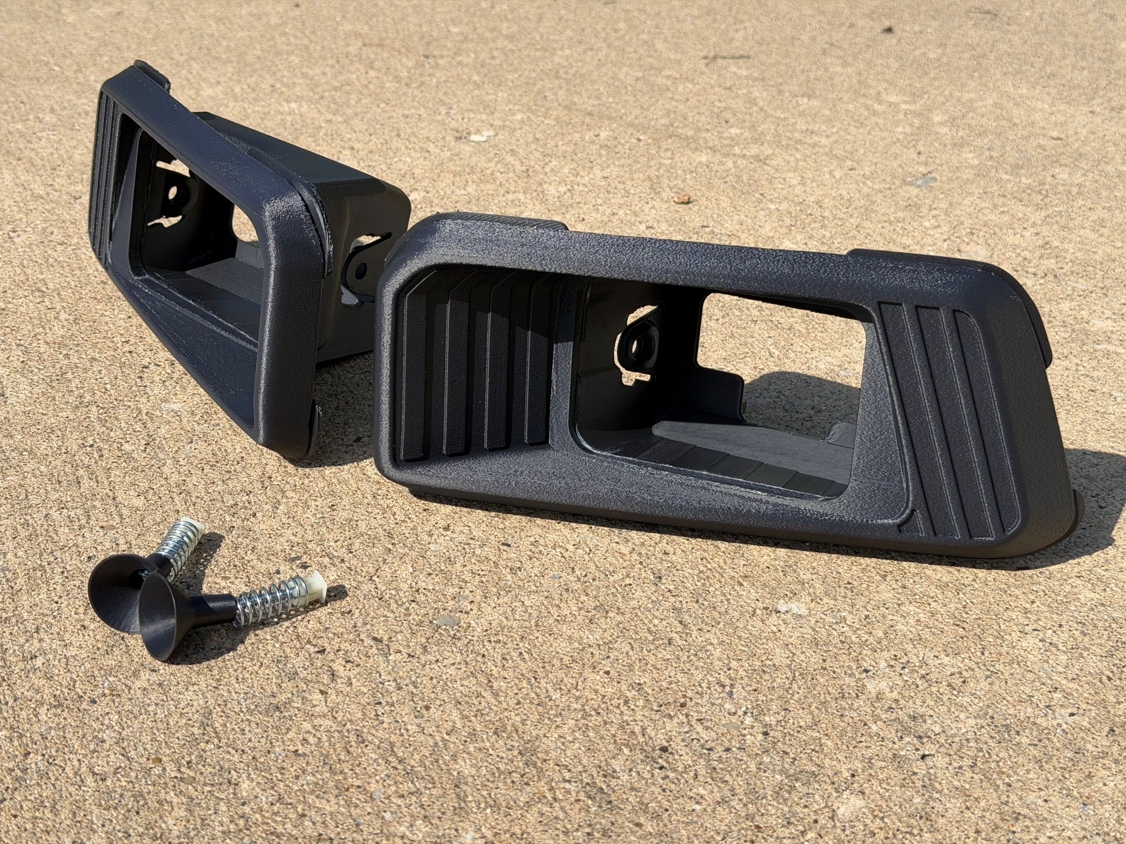 25+ Maverick Fog Light Mounts (XLT/Lariat)