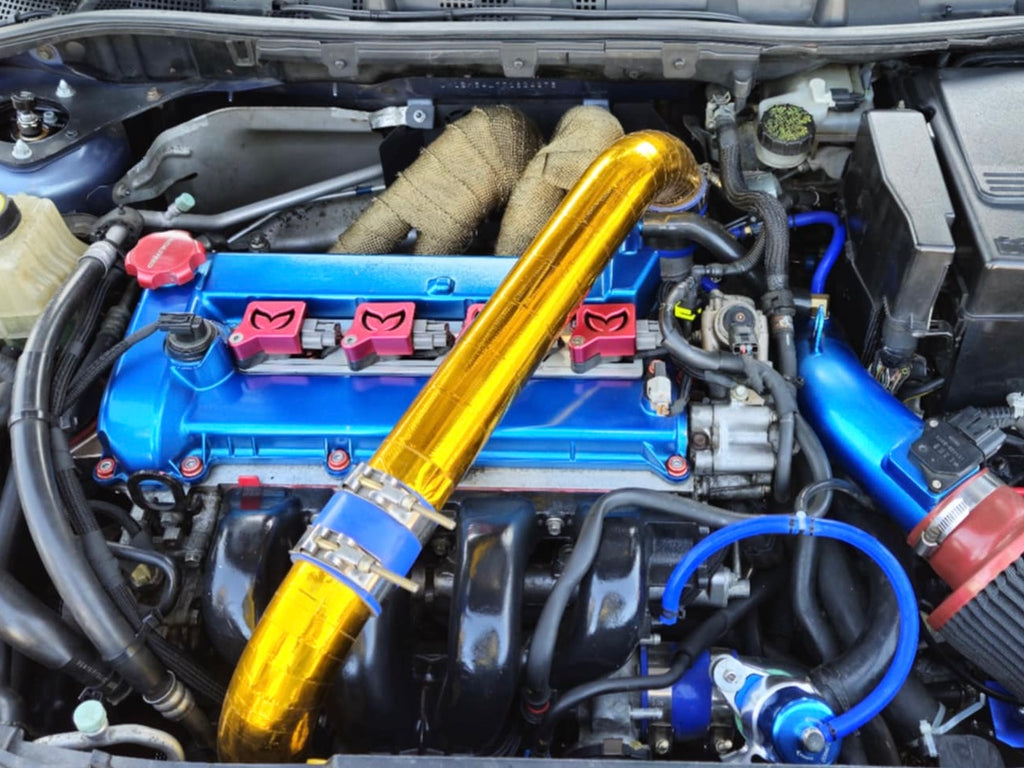 Evil M Coil Covers