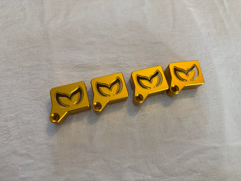 Evil M Coil Covers