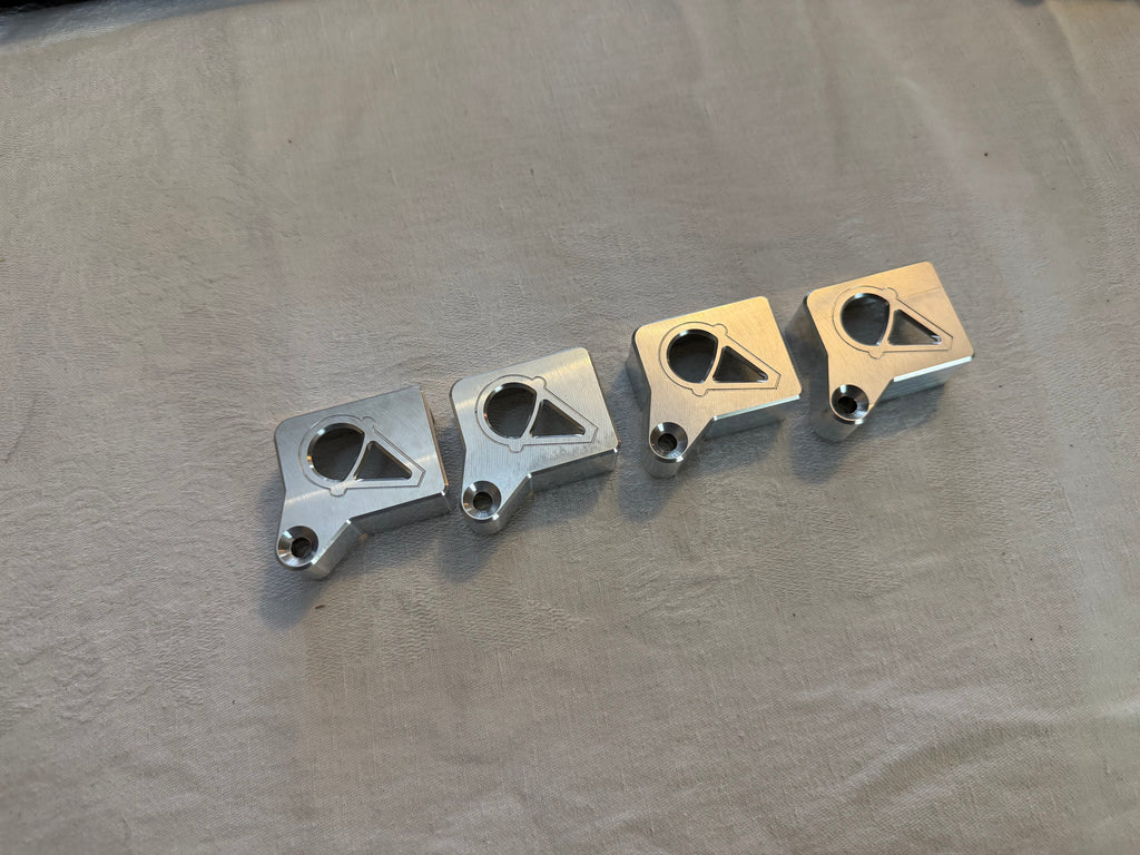 DV Logo Coil Covers