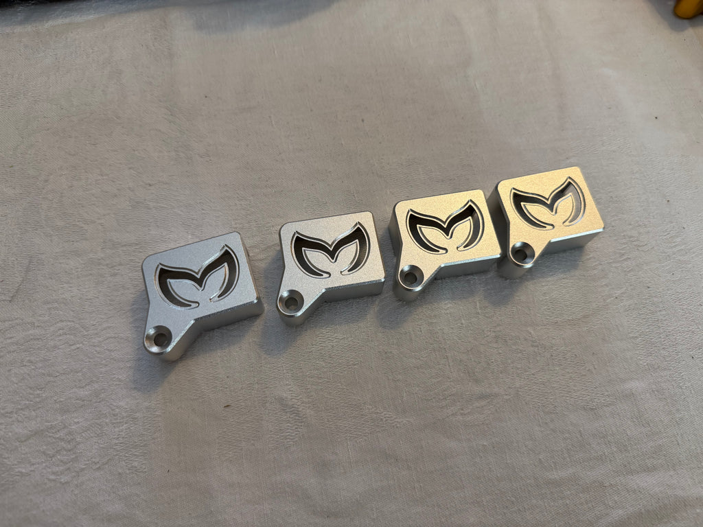 Evil M Coil Covers