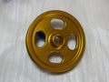 Lightweight Aluminum Power Steering Pulley
