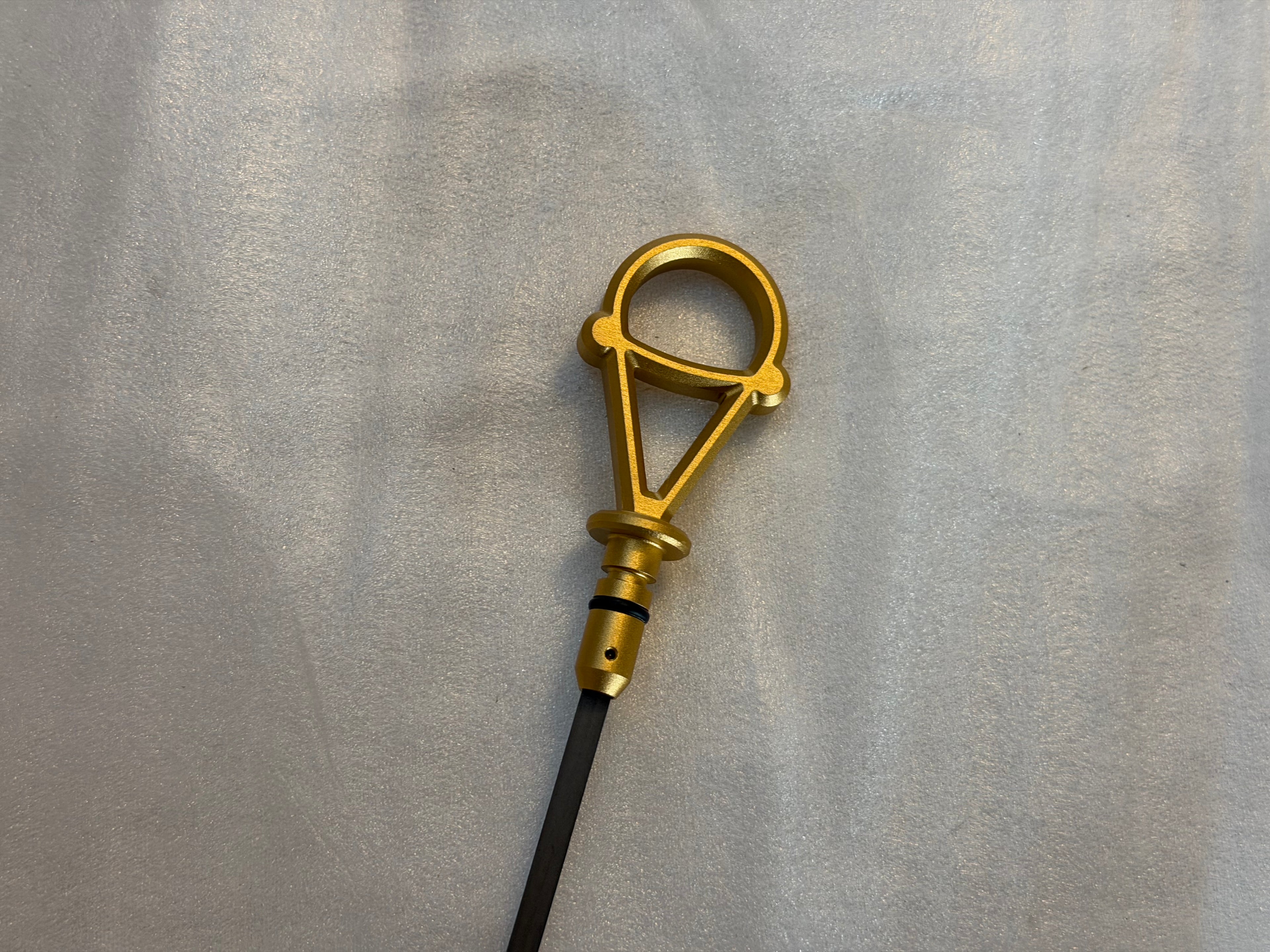 Mazdaspeed DV Aluminum Dipstick Handle