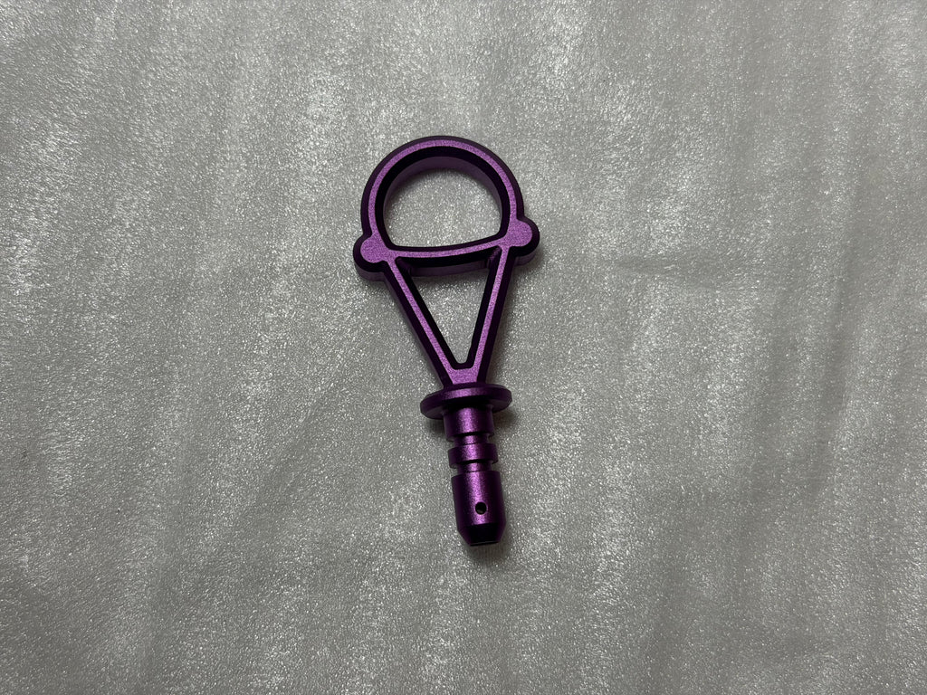 Mazdaspeed DV Aluminum Dipstick Handle