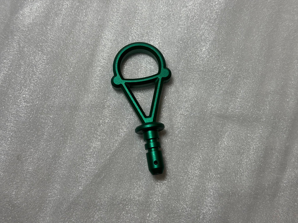 Mazdaspeed DV Aluminum Dipstick Handle
