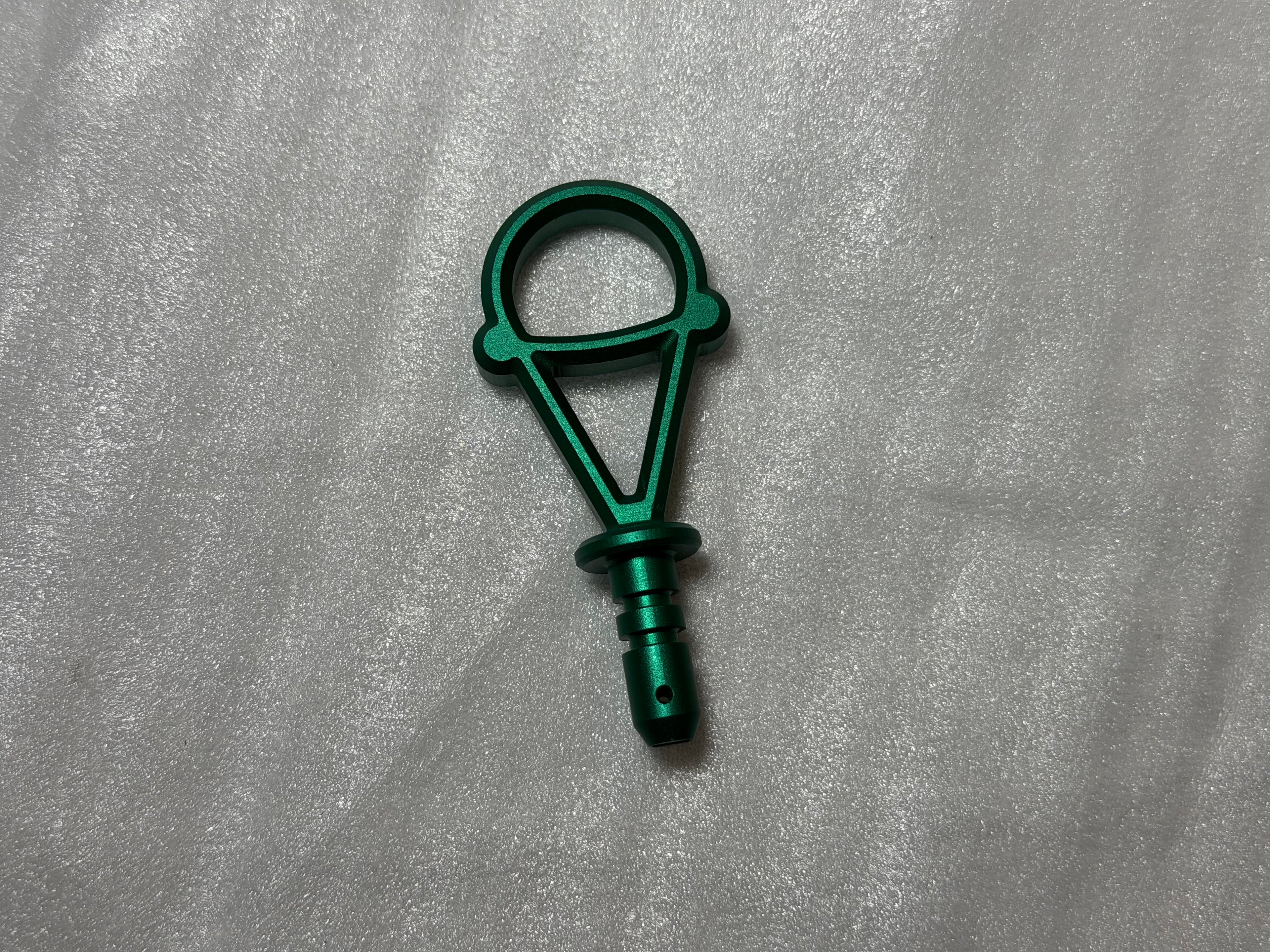 Mazdaspeed DV Aluminum Dipstick Handle