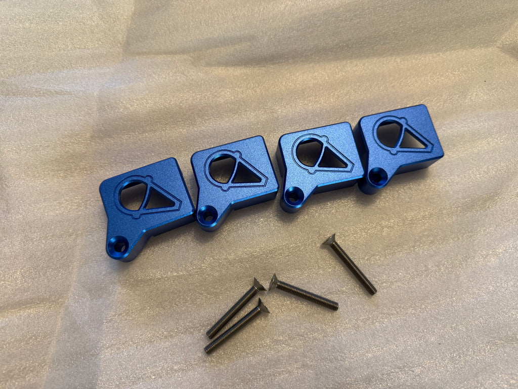 DV Logo Coil Covers