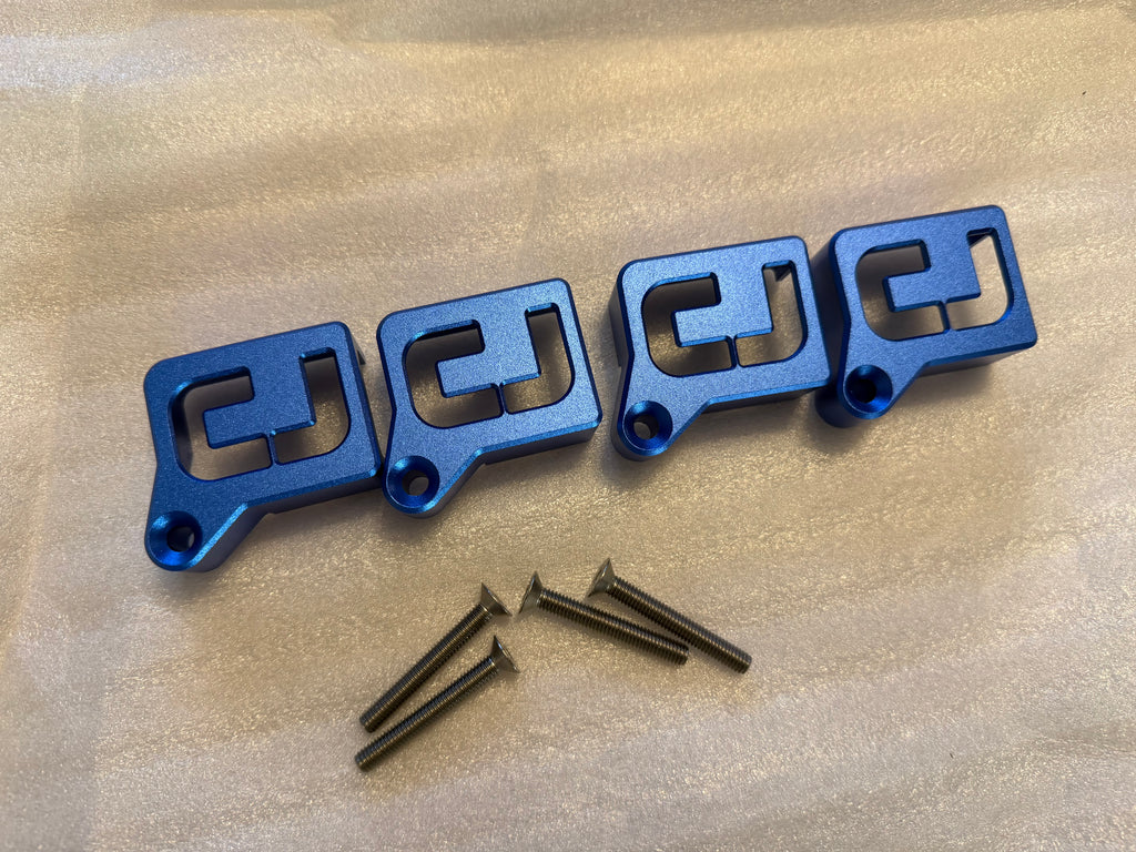 CUSTOM Coil Covers