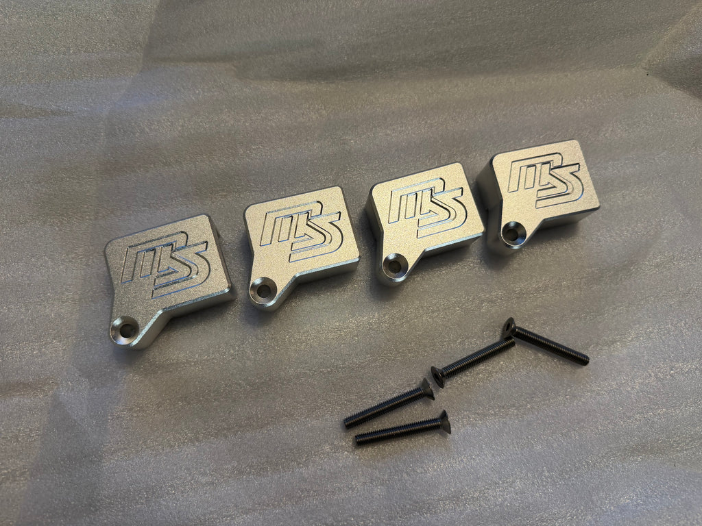 Mazdaspeed Logo Coil Covers