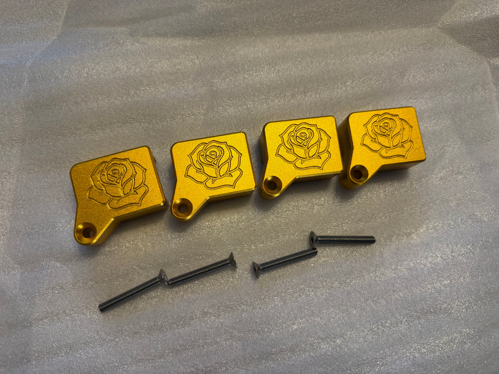 CUSTOM Coil Covers