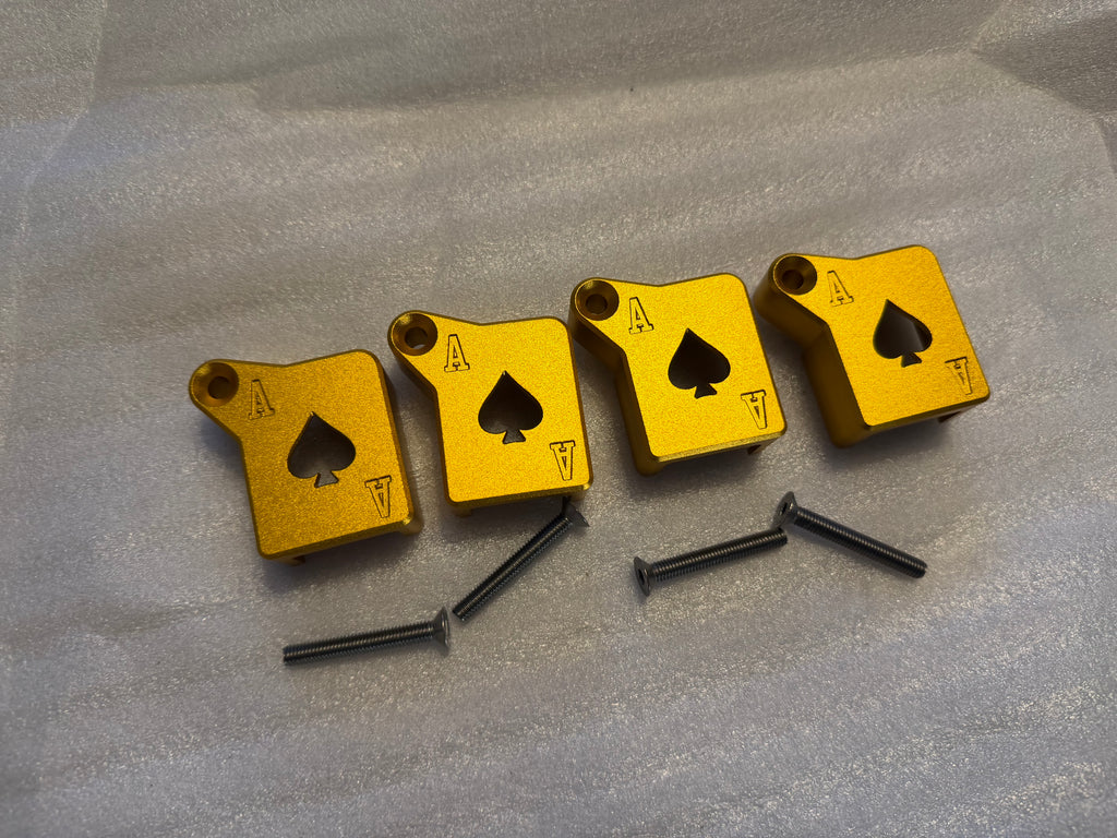 CUSTOM Coil Covers