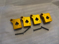 CUSTOM Coil Covers