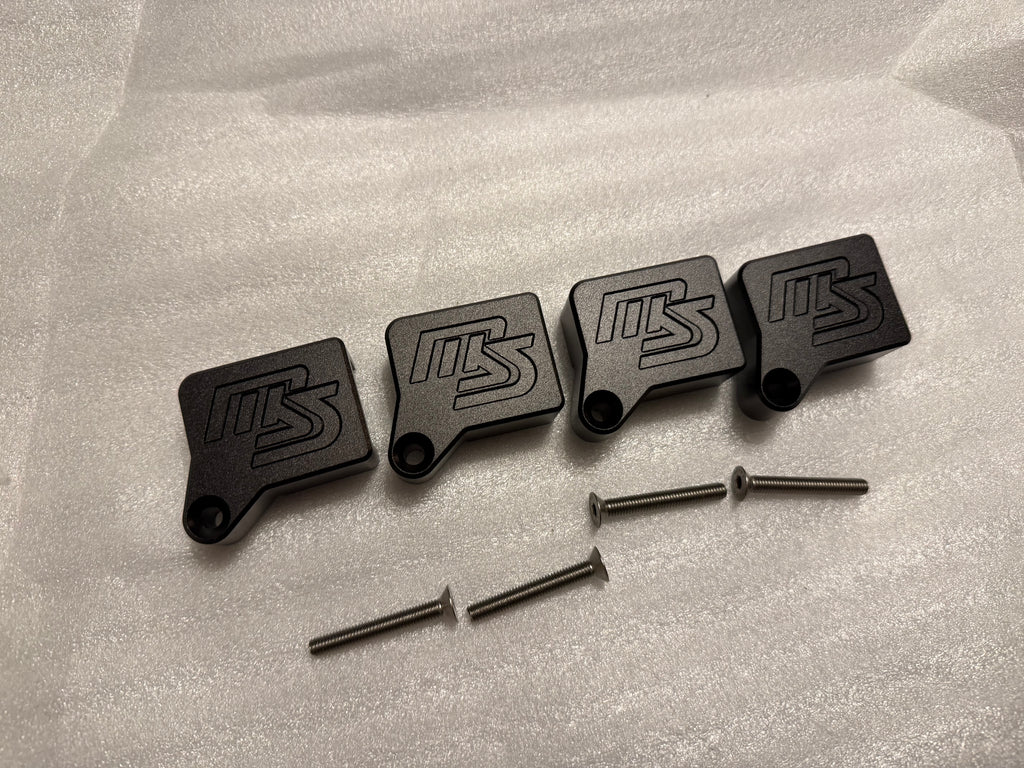 Mazdaspeed Logo Coil Covers