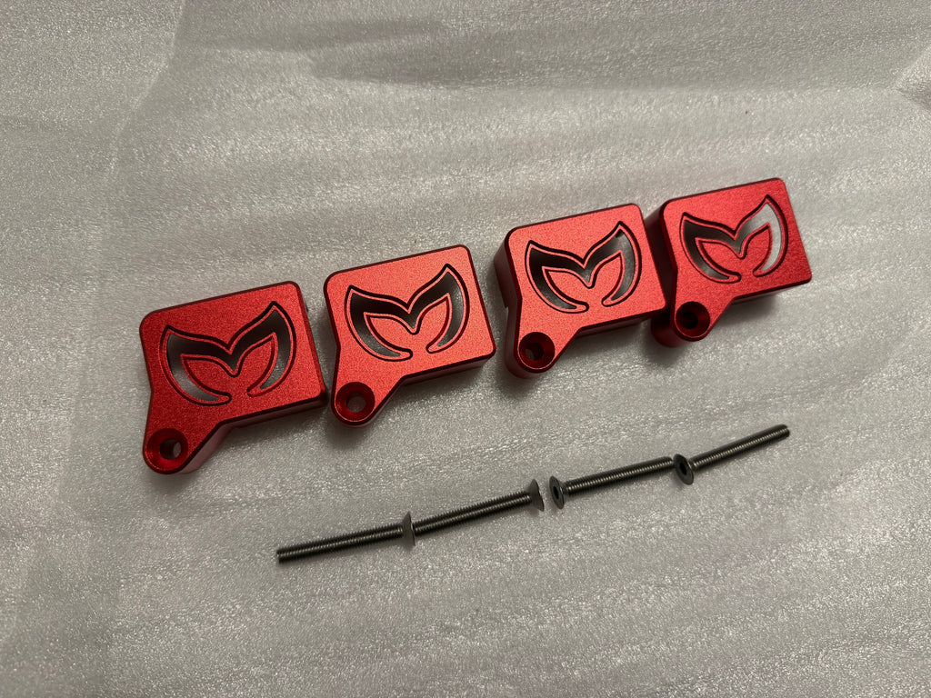 Evil M Coil Covers