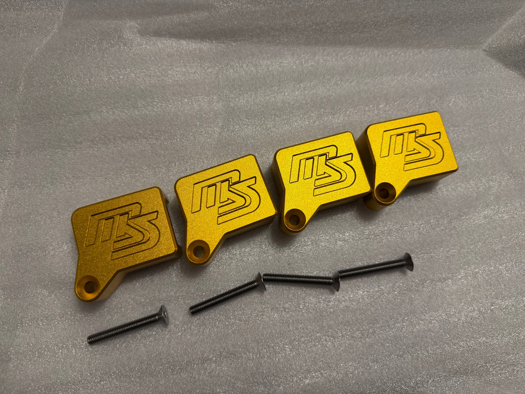 Mazdaspeed Logo Coil Covers