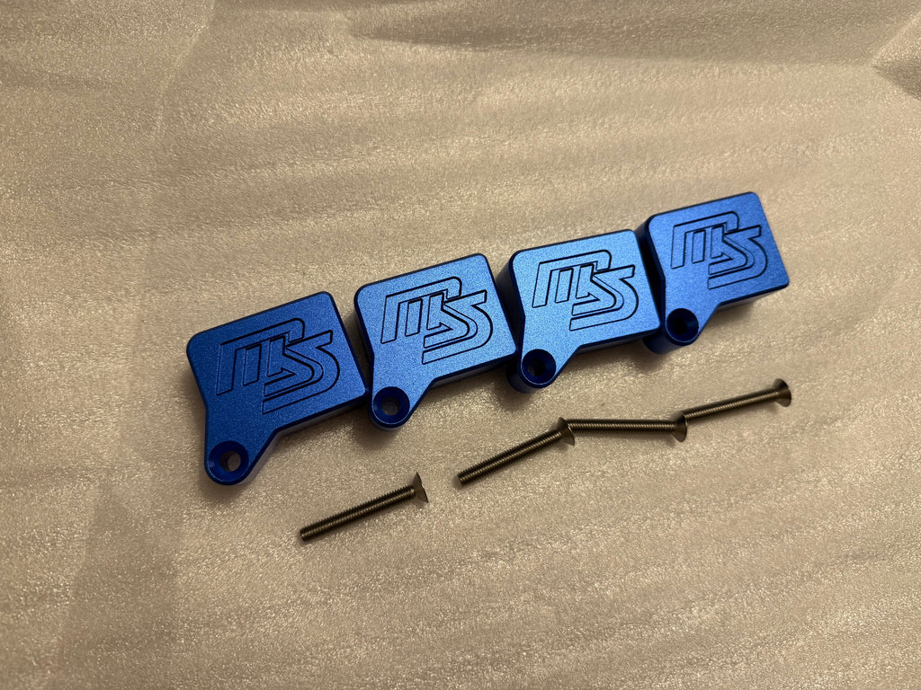Mazdaspeed Logo Coil Covers