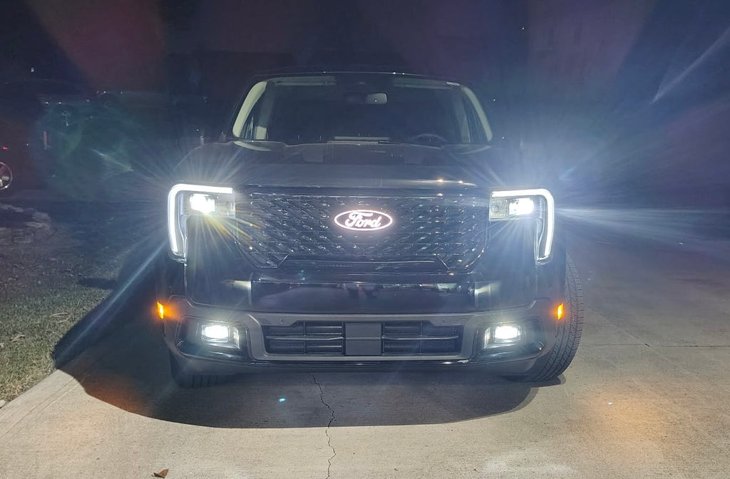 25+ Maverick Fog Light Mounts (XLT/Lariat)
