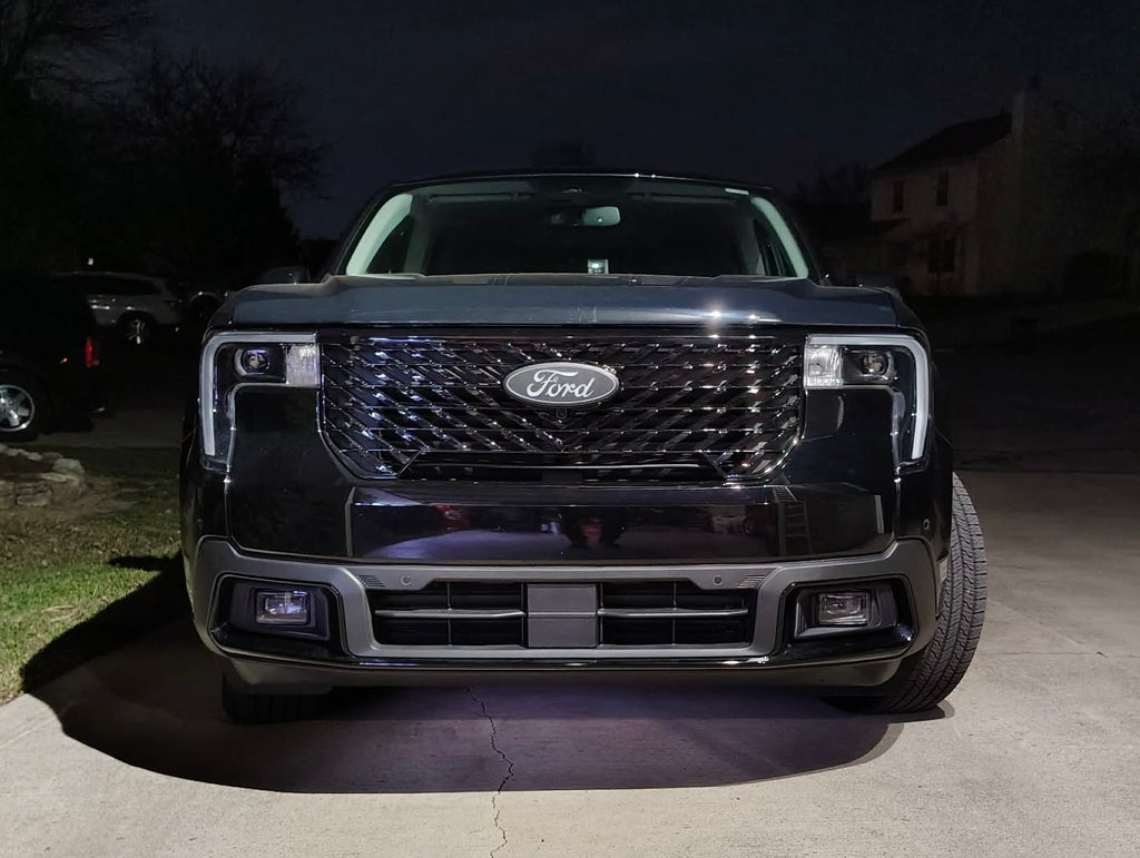 25+ Maverick Fog Light Mounts (XLT/Lariat)
