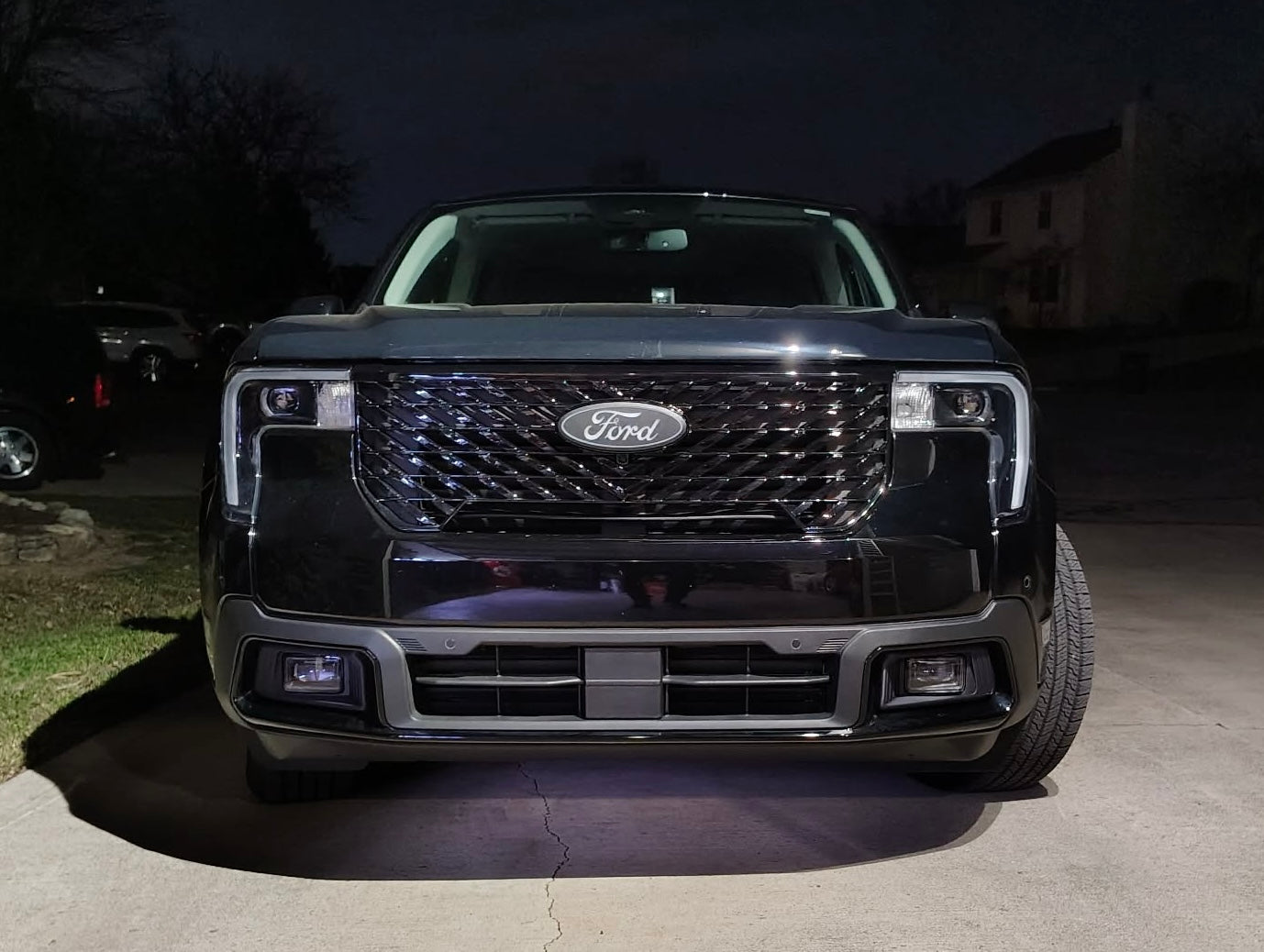 25+ Maverick Fog Light Mounts (XLT/Lariat)